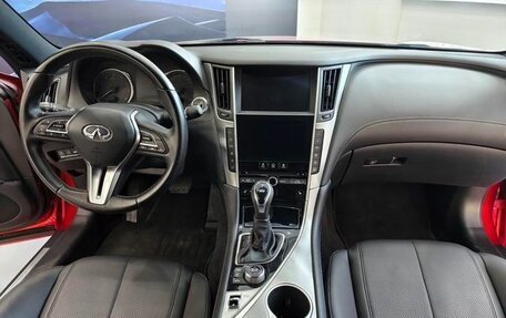 Infiniti QX60 I рестайлинг, 2020 год, 2 450 000 рублей, 10 фотография