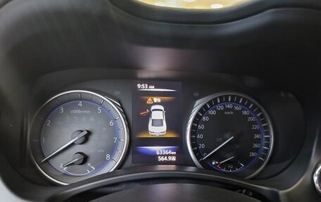 Infiniti QX60 I рестайлинг, 2020 год, 2 450 000 рублей, 12 фотография