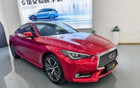 Infiniti QX60 I рестайлинг, 2020 год, 2 450 000 рублей, 2 фотография