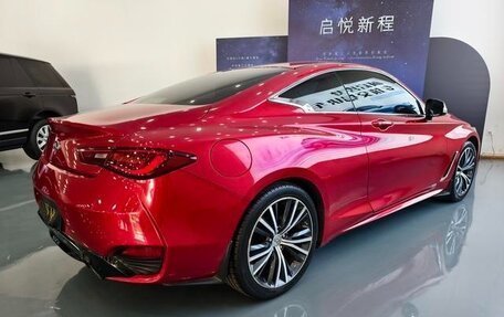 Infiniti QX60 I рестайлинг, 2020 год, 2 450 000 рублей, 4 фотография