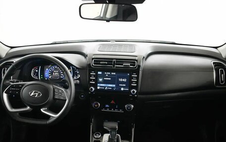 Hyundai Creta, 2021 год, 2 505 000 рублей, 5 фотография