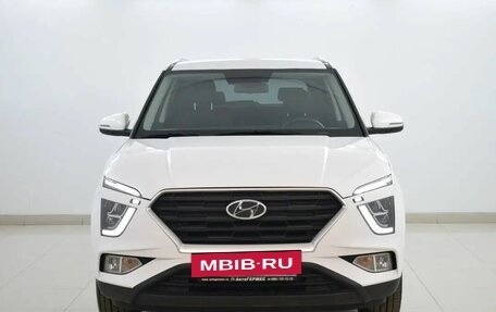 Hyundai Creta, 2021 год, 2 505 000 рублей, 2 фотография