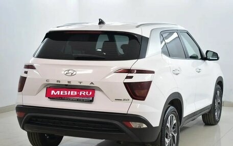 Hyundai Creta, 2021 год, 2 505 000 рублей, 4 фотография