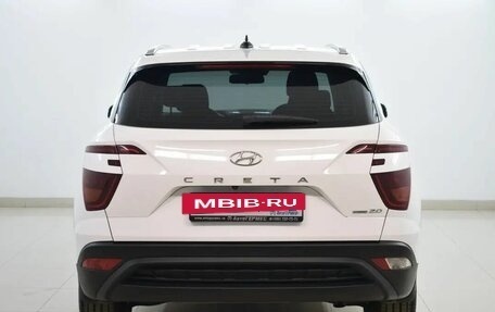 Hyundai Creta, 2021 год, 2 505 000 рублей, 3 фотография