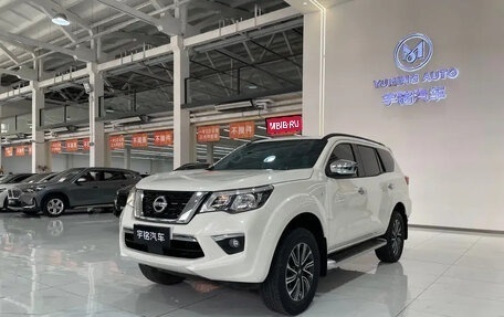 Nissan Terra, 2021 год, 2 550 000 рублей, 1 фотография