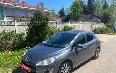Peugeot 308 II, 2011 год, 535 000 рублей, 1 фотография
