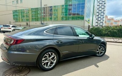 Hyundai Sonata VIII, 2020 год, 2 800 000 рублей, 1 фотография