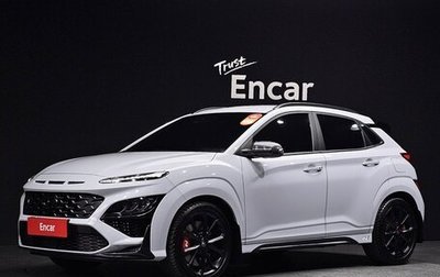 Hyundai Kona I, 2022 год, 1 545 690 рублей, 1 фотография