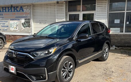 Honda CR-V IV, 2021 год, 2 500 000 рублей, 1 фотография