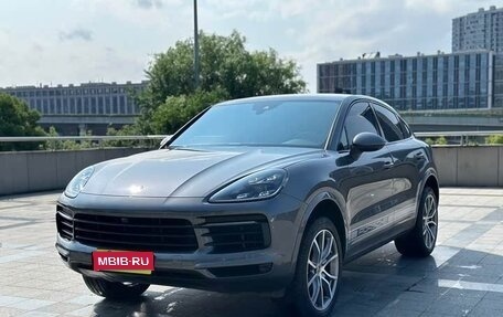 Porsche Cayenne III, 2022 год, 8 800 000 рублей, 1 фотография