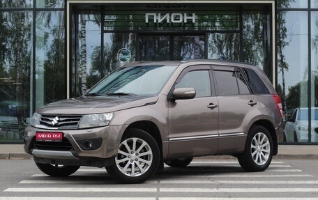 Suzuki Grand Vitara, 2012 год, 1 250 000 рублей, 1 фотография
