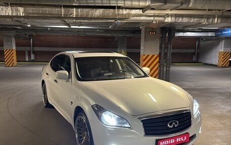 Infiniti M, 2013 год, 1 900 000 рублей, 1 фотография