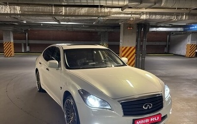Infiniti M, 2013 год, 1 900 000 рублей, 1 фотография