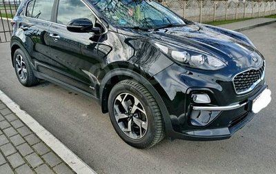 KIA Sportage IV рестайлинг, 2019 год, 2 050 000 рублей, 1 фотография