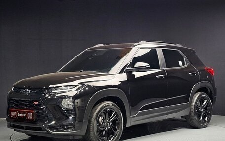 Chevrolet TrailBlazer, 2021 год, 1 500 000 рублей, 1 фотография