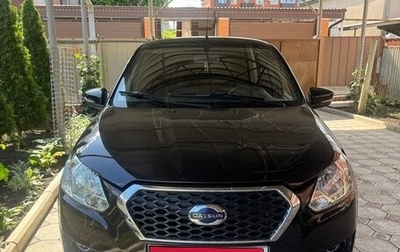 Datsun on-DO I рестайлинг, 2014 год, 375 000 рублей, 1 фотография