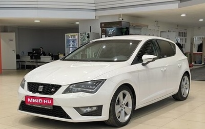 SEAT Leon III, 2013 год, 1 490 000 рублей, 1 фотография