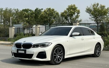 BMW 3 серия, 2022 год, 2 790 006 рублей, 1 фотография