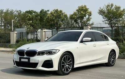 BMW 3 серия, 2022 год, 2 790 006 рублей, 1 фотография