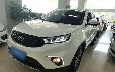 Ford Territory, 2021 год, 1 350 000 рублей, 1 фотография