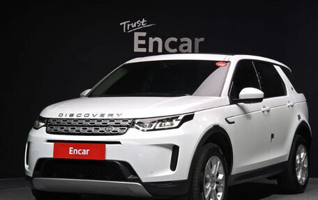 Land Rover Discovery Sport I рестайлинг, 2021 год, 2 865 000 рублей, 1 фотография