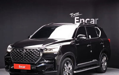 SsangYong Rexton, 2022 год, 2 725 010 рублей, 1 фотография