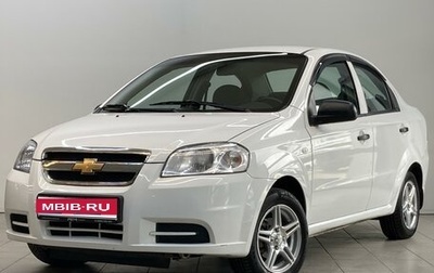 Chevrolet Aveo III, 2010 год, 500 000 рублей, 1 фотография