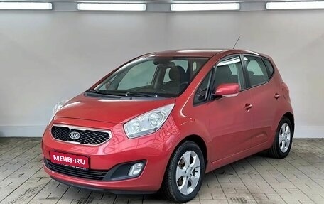 KIA Venga I, 2014 год, 1 330 000 рублей, 1 фотография