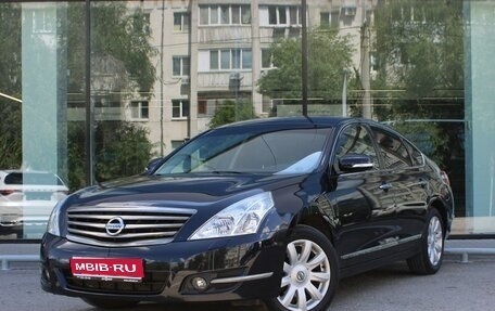 Nissan Teana, 2010 год, 1 189 000 рублей, 1 фотография