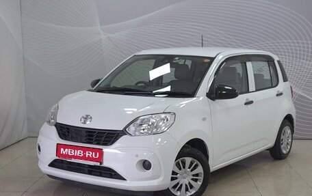 Toyota Passo III, 2017 год, 790 000 рублей, 1 фотография