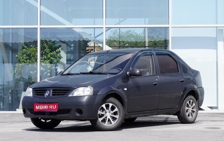 Renault Logan I, 2009 год, 345 000 рублей, 1 фотография
