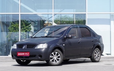 Renault Logan I, 2009 год, 345 000 рублей, 1 фотография
