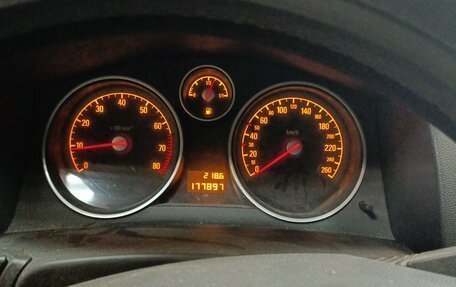 Opel Astra H, 2010 год, 600 000 рублей, 6 фотография