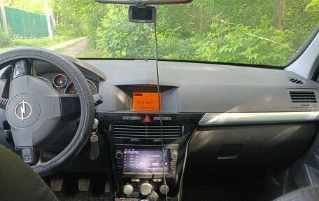 Opel Astra H, 2010 год, 600 000 рублей, 5 фотография
