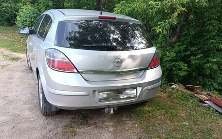 Opel Astra H, 2010 год, 600 000 рублей, 2 фотография