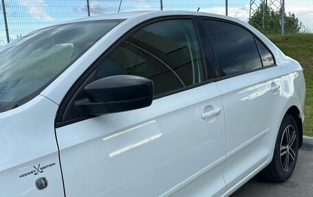 Skoda Rapid I, 2015 год, 980 000 рублей, 2 фотография
