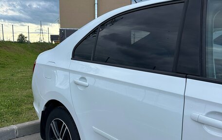 Skoda Rapid I, 2015 год, 980 000 рублей, 5 фотография