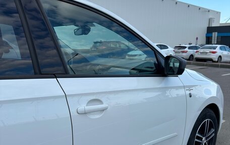 Skoda Rapid I, 2015 год, 980 000 рублей, 6 фотография