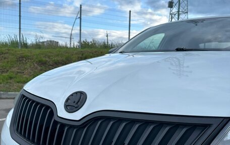 Skoda Rapid I, 2015 год, 980 000 рублей, 10 фотография