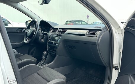 Skoda Rapid I, 2015 год, 980 000 рублей, 8 фотография