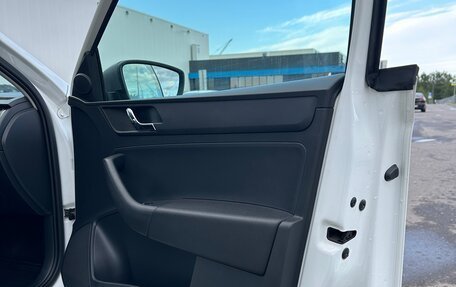 Skoda Rapid I, 2015 год, 980 000 рублей, 7 фотография