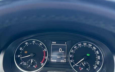 Skoda Rapid I, 2015 год, 980 000 рублей, 18 фотография