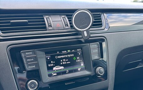 Skoda Rapid I, 2015 год, 980 000 рублей, 16 фотография