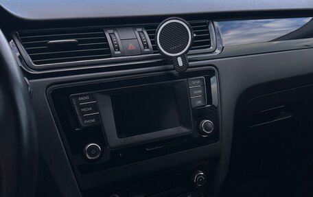 Skoda Rapid I, 2015 год, 980 000 рублей, 17 фотография