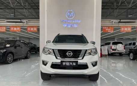 Nissan Terra, 2021 год, 2 550 000 рублей, 2 фотография
