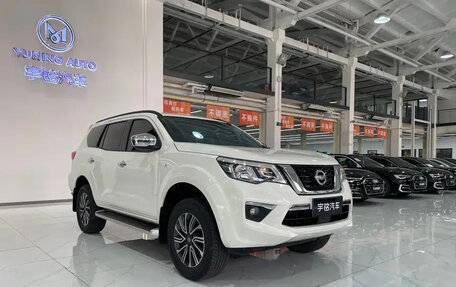 Nissan Terra, 2021 год, 2 550 000 рублей, 3 фотография