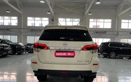 Nissan Terra, 2021 год, 2 550 000 рублей, 6 фотография