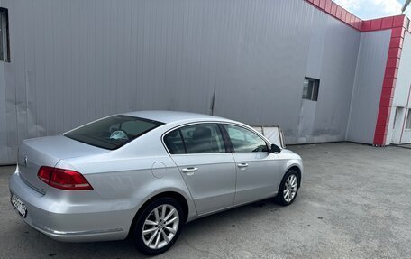 Volkswagen Passat B7, 2012 год, 1 600 000 рублей, 4 фотография