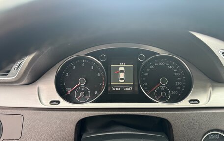 Volkswagen Passat B7, 2012 год, 1 600 000 рублей, 9 фотография