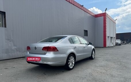 Volkswagen Passat B7, 2012 год, 1 600 000 рублей, 2 фотография